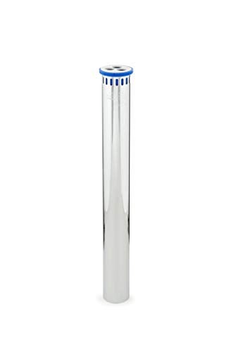 Zurn P6000-1-A-CP "" مجموعة أنبوب قواطع الفراغ 1-1/2"""" X 13"""""" - Image 3